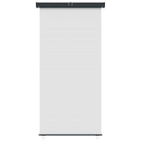 Vidaxl balkonskærm 145x250 cm creme -farvet