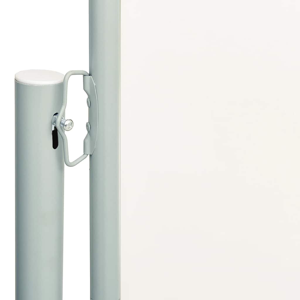 Vidaxl haveskærm Udvidelig 220x600 cm creme