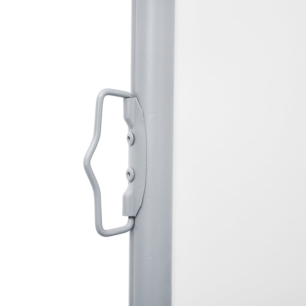 Vidaxl forrude udvides 160x600 cm creme -farvet