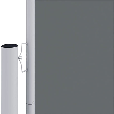 Vidaxl forrude udvides 180x600 cm Anthracite -farvet