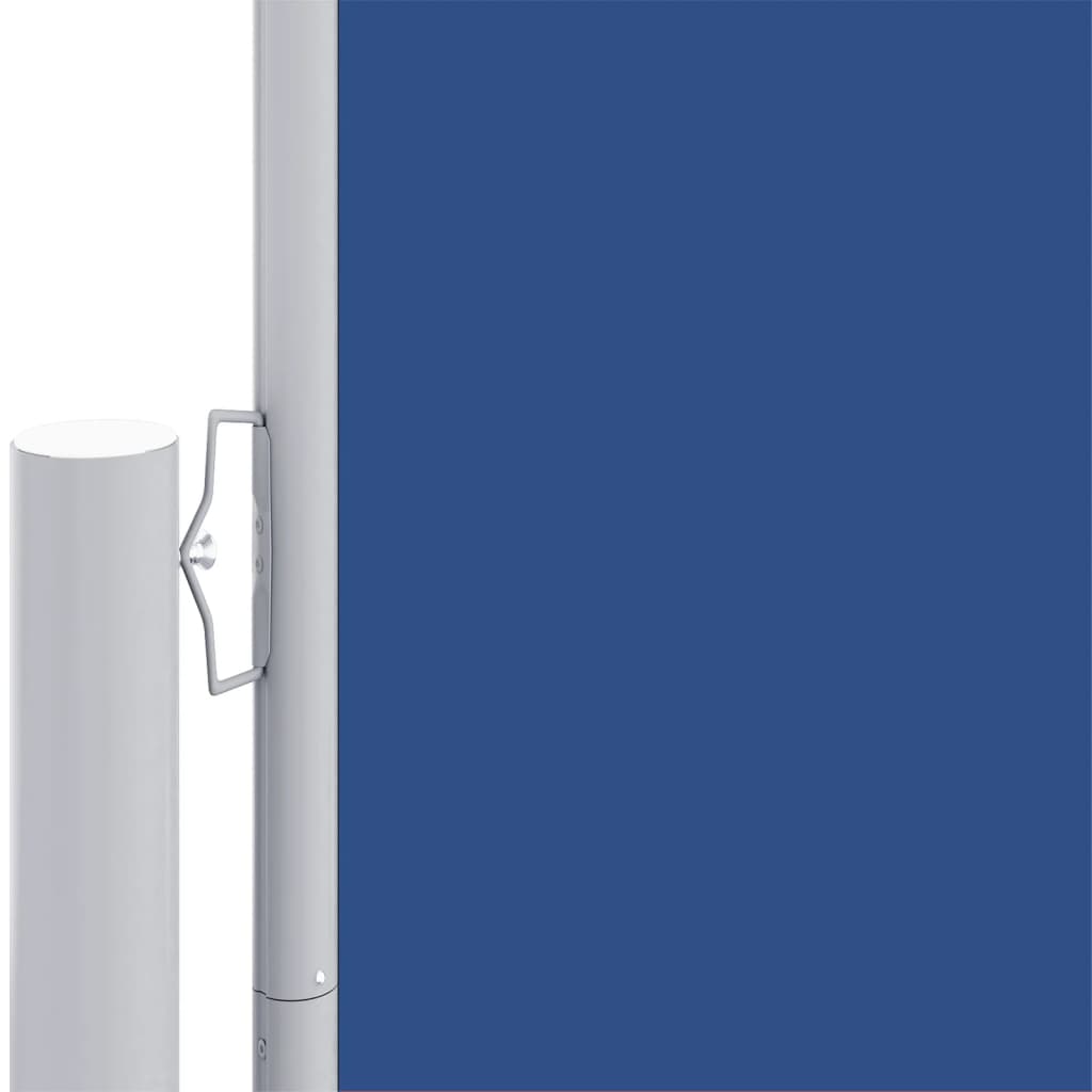 Vidaxl forrude udvides 140x1000 cm blå