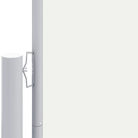 Vidaxl forrude udvides 180x1000 cm sort