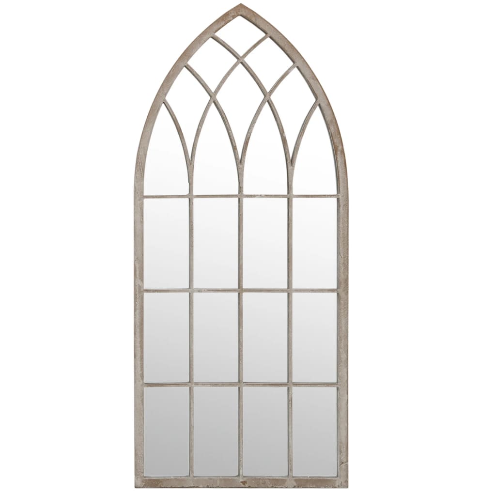 Vidaxl Mirror 70x30 cm jernsand -farvet
