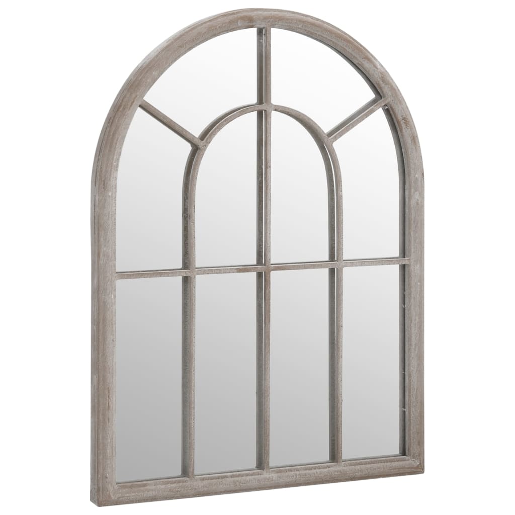 Vidaxl Mirror 60x45 cm jernsand -farvet
