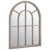 Vidaxl Mirror 60x45 cm jernsand -farvet