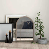 Vidaxl Mirror 60x45 cm jernsand -farvet