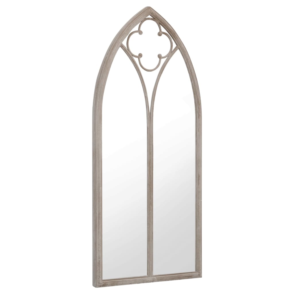 Vidaxl Mirror 100x45 cm jernsand -farvet