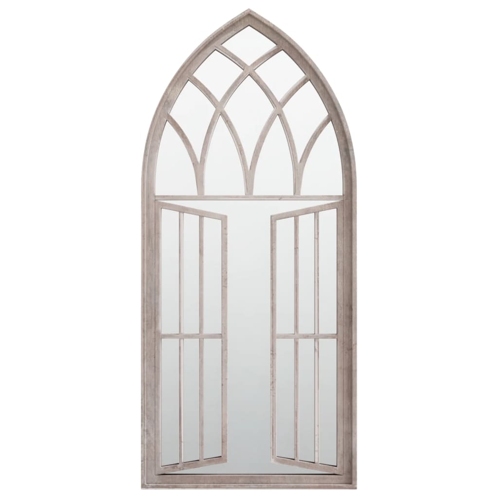 Vidaxl Mirror 100x45 cm jernsand -farvet