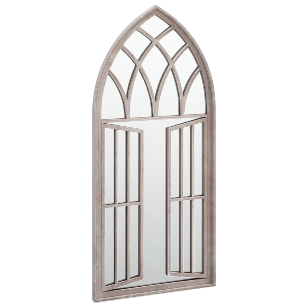 Vidaxl Mirror 100x45 cm jernsand -farvet