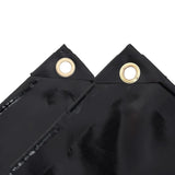 Vidaxl -enhed 650 g m² 3x4 m sort