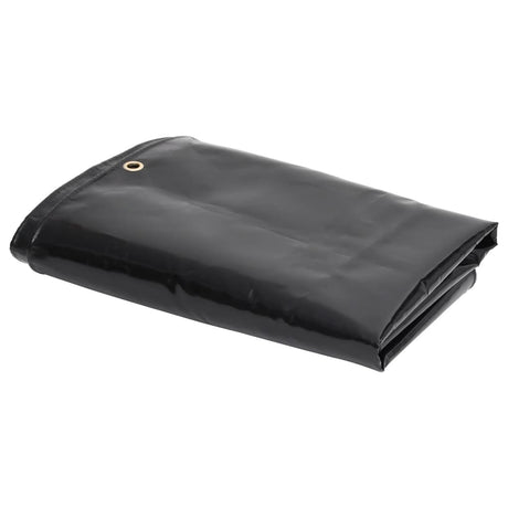 Vidaxl zeildoek 650 g m² 4x5 m zwart