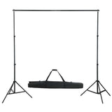 Vidaxl Photo Studio Set med belysningssæt