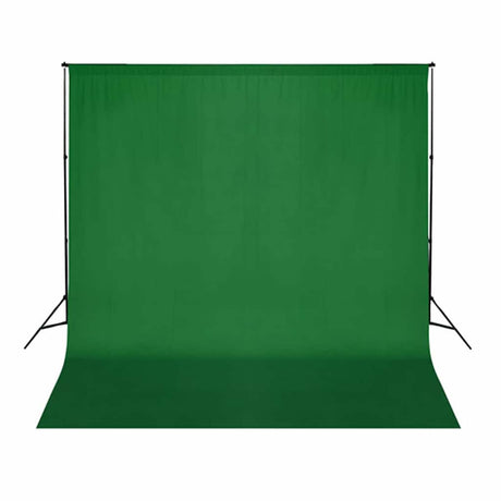 Vidaxxl fotostudiesæt med lyssæt, baggrund og reflektor