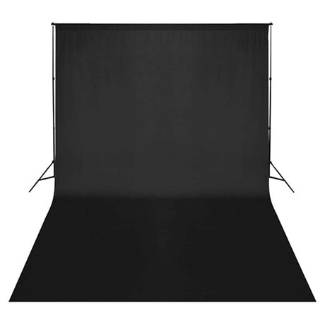 Vidaxxl fotostudiesæt med lyssæt, baggrund og reflektor