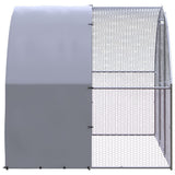 Vidaxx hønsegård 3x2x2 m galvaniseret stål