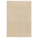 Vidaxl Rug Kortpolig 160x230 cm beige