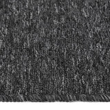 Vidaxl Stair Mats 15 St Anti-Slip Rectangular 60x25 cm Anthracite Color
