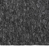 Vidaxl Stair Mats 15 St Anti-Slip Rectangular 75X20 cm Anthracite Color