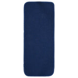 Vidaxl Stair Mats 15 St Anti-Slip rektangulær 60x25 cm Navy Blue