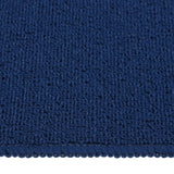 Vidaxl Stair Mats 15 St Anti-Slip rektangulær 60x25 cm Navy Blue