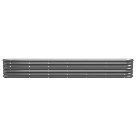 Vidaxx plantekasse 260x40x36 cm galvaniseret stål antracit