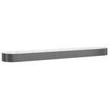 Vidaxx plantekasse 544x100x36 cm galvaniseret stål antracit