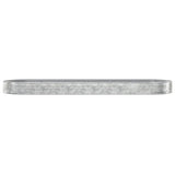 Vidaxx plantekasse 523x140x36 cm galvaniseret stål sølvfarvet
