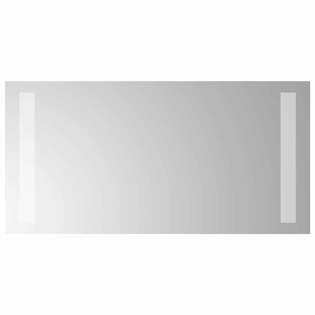 Vidaxx badeværelsesspejl LED 40x20 cm