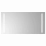 Vidaxx badeværelsesspejl LED 40x20 cm