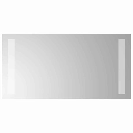 Vidaxx badeværelsesspejl LED 40x20 cm
