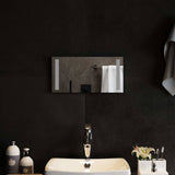 Vidaxx badeværelsesspejl LED 40x20 cm