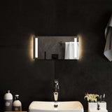 Vidaxx badeværelsesspejl LED 40x20 cm