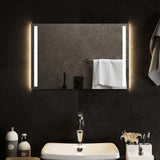 Vidaxx badeværelsesspejl LED 60x40 cm