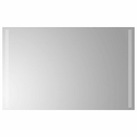 Vidaxx badeværelsesspejl LED 80x50 cm