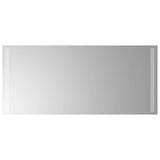 Vidaxx badeværelsesspejl LED 90x40 cm