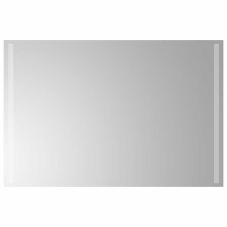 Vidaxx badeværelsesspejl LED 90x60 cm