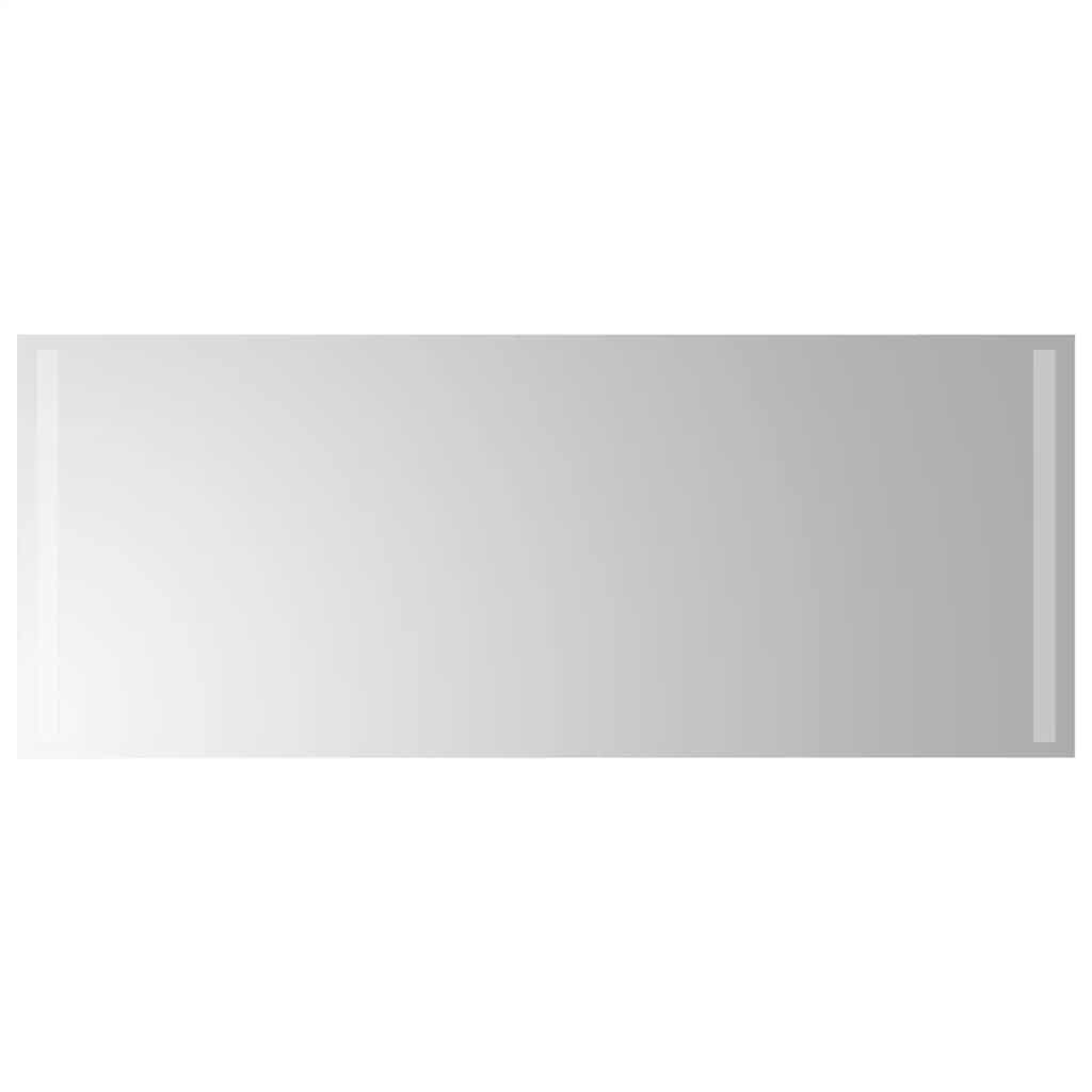 Vidaxx badeværelsesspejl LED 100x40 cm