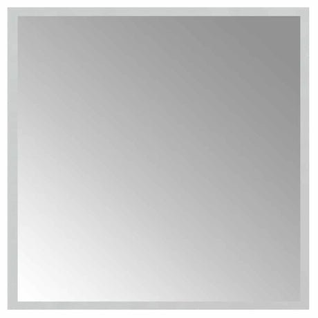 Vidaxx badeværelsesspejl LED 50x50 cm