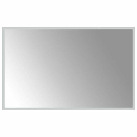 Vidaxx badeværelsesspejl LED 80x50 cm