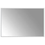 Vidaxx badeværelsesspejl LED 90x60 cm