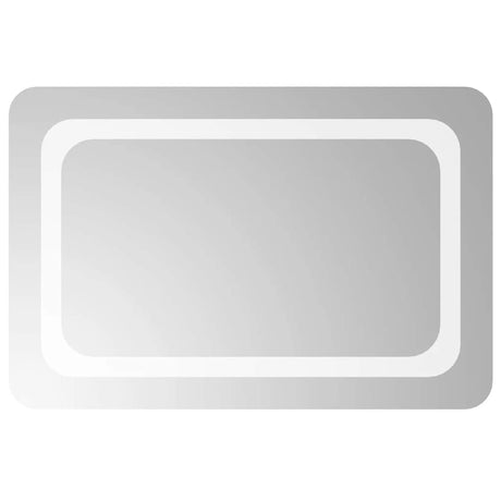 Vidaxx badeværelsesspejl LED 60x40 cm