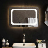Vidaxx badeværelsesspejl LED 60x40 cm