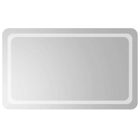 Vidaxx badeværelsesspejl LED 100x60 cm