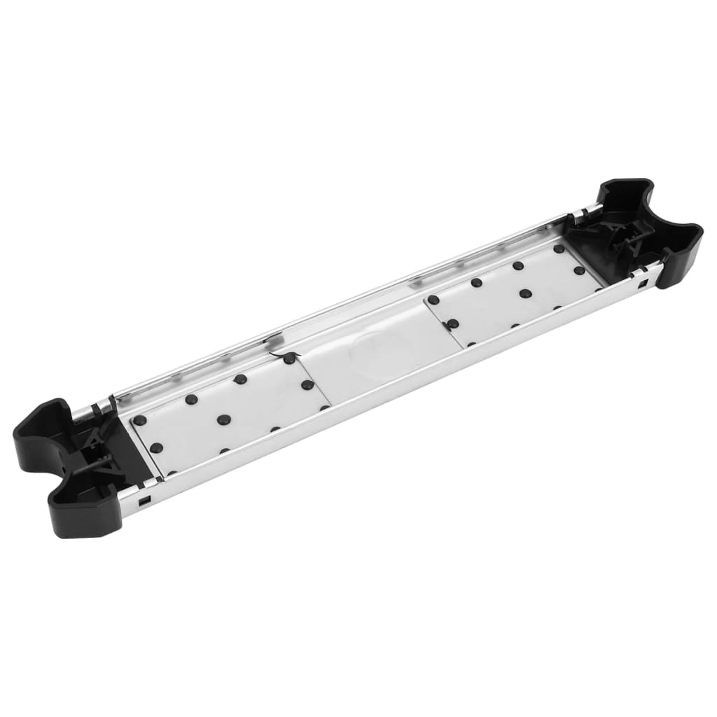 Vidaxx swimmingpoolstige løst trin 50x9x3,5 cm 304 rustfrit stål