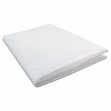 Vidaxl Enhed Leno 140 g m² 6x8 m hvid