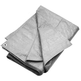 Vidaxl -enhed 180 g m² 2x3 m hdpe grå
