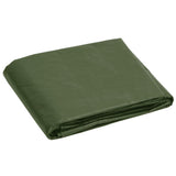 Vidaxl -enhed 180 g m² 4x4 m HDPE Green