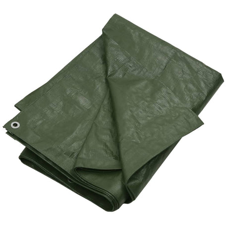 Vidaxl -enhed 180 g m² 4x6 m HDPE Green