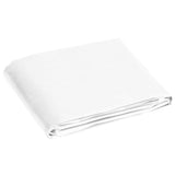Vidaxl -enhed 180 g m² 8x8 m HDPE White