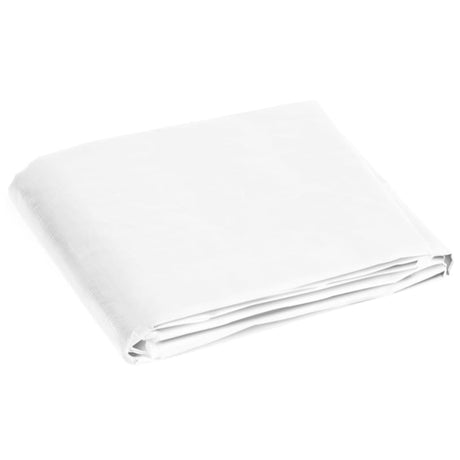 Vidaxl -enhed 180 g m² 8x12 m HDPE White